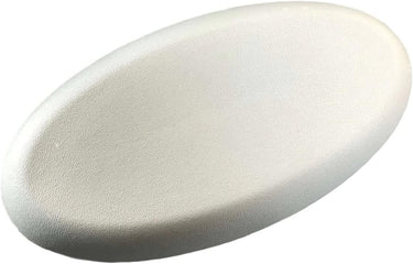Jacuzzi® J‑215/J‑225 Spa Pillow – Oval 2‑Pin Headrest (2016+ Models) – part #2472‑831